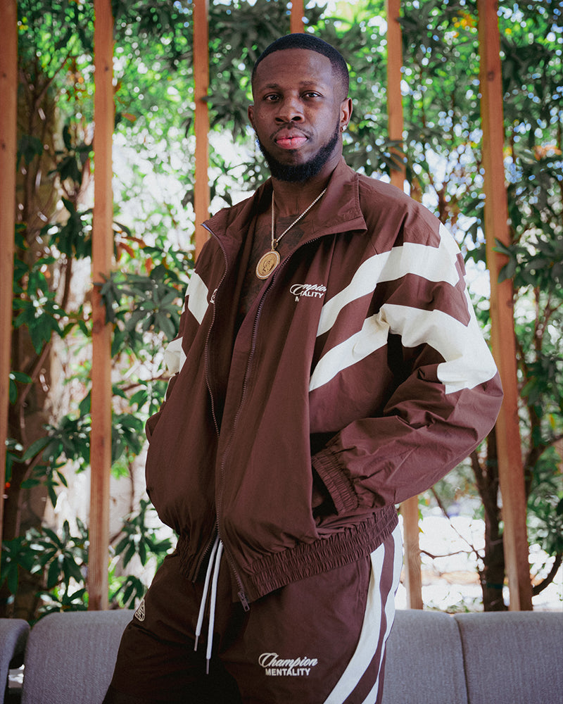 Champion Mentality Track Jacket